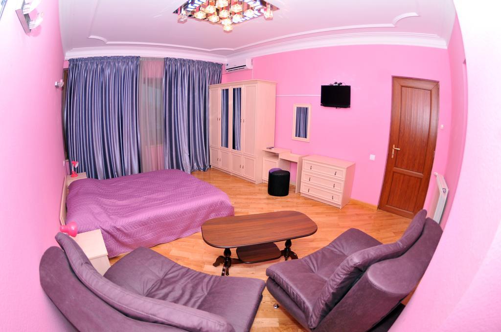 Hotel Relax Tbilissi Extérieur photo