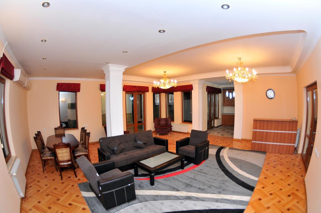 Hotel Relax Tbilissi Extérieur photo