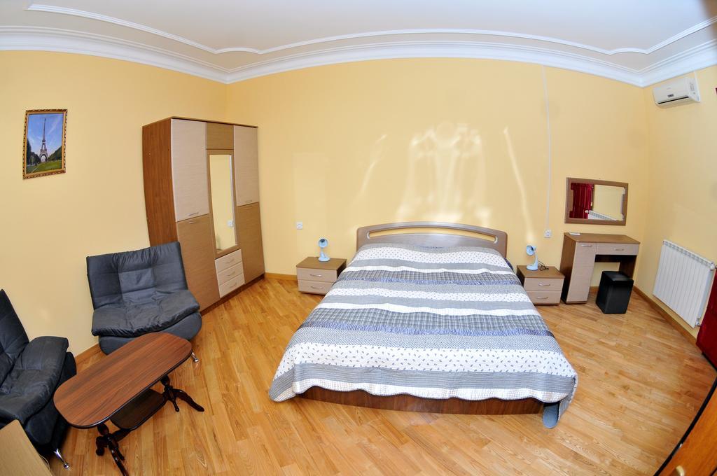 Hotel Relax Tbilissi Extérieur photo