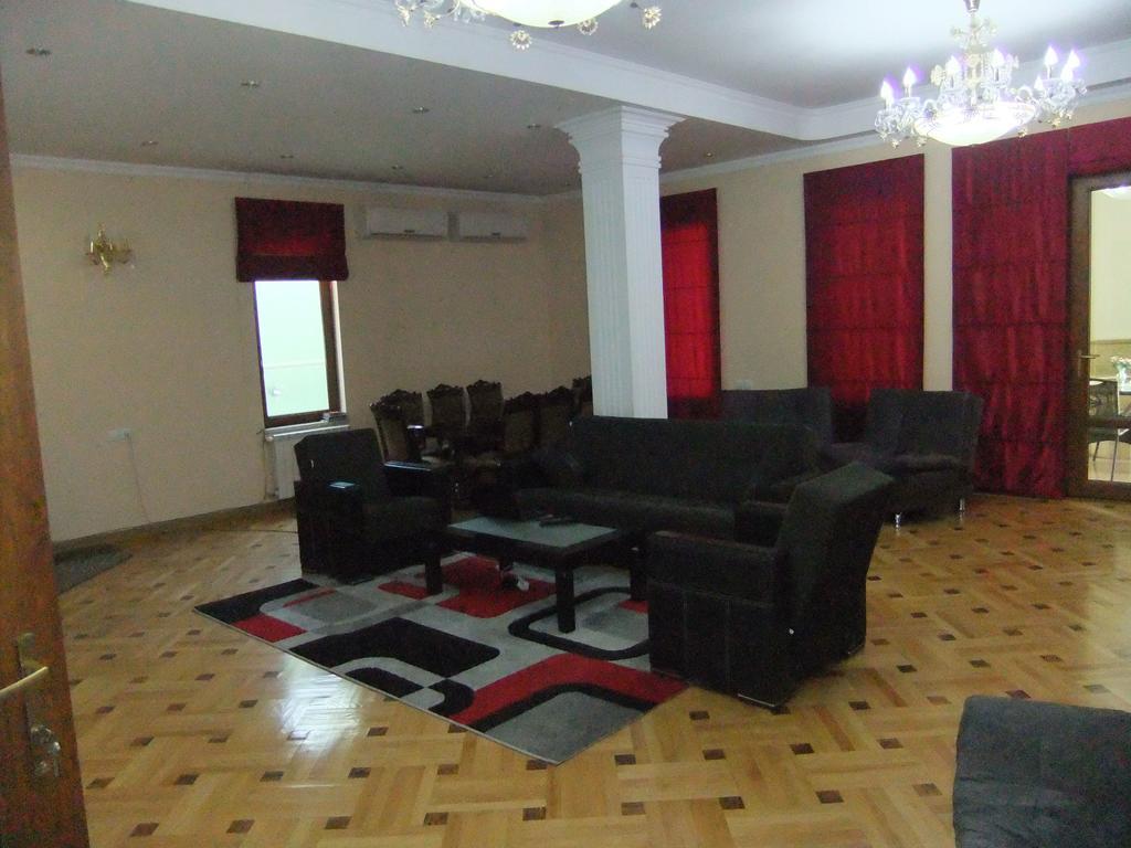 Hotel Relax Tbilissi Extérieur photo