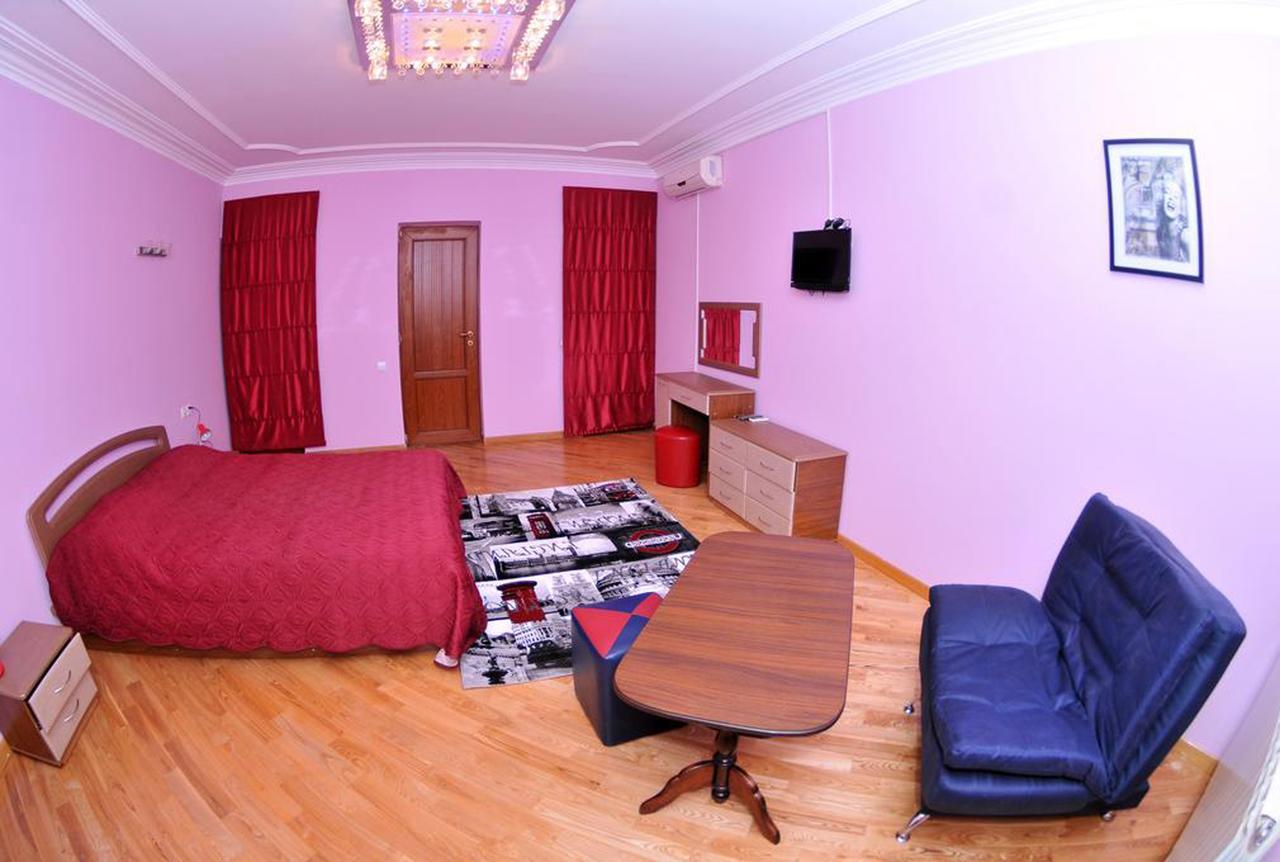Hotel Relax Tbilissi Extérieur photo