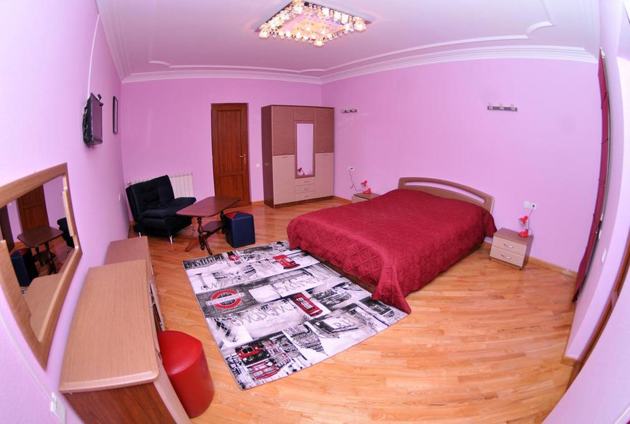 Hotel Relax Tbilissi Extérieur photo